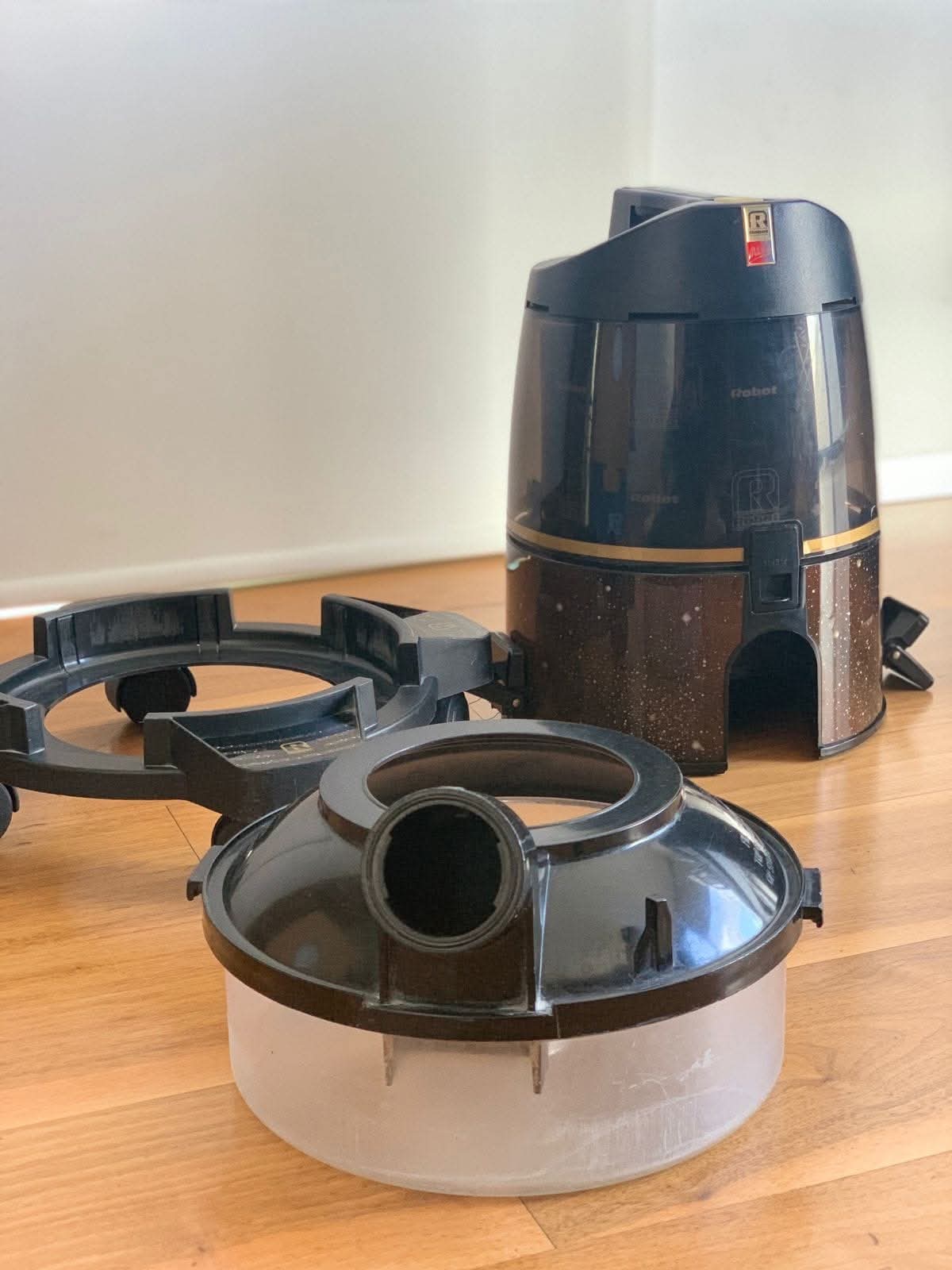 Aspiradora Robot Turmix
