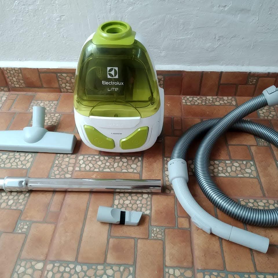 Aspiradora Electrolux