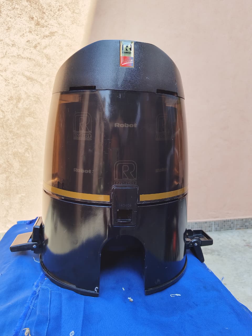Aspiradora Robot Turmix